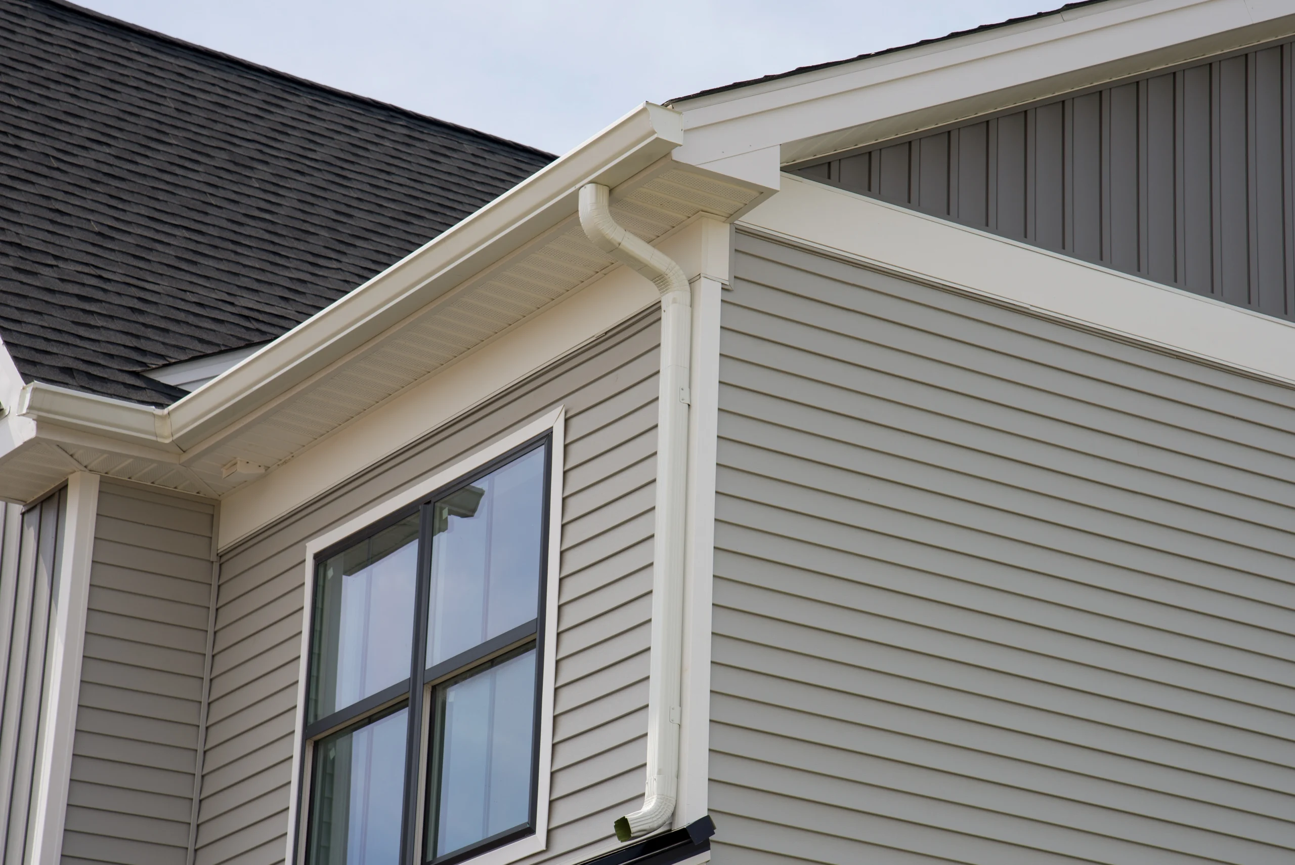 How Many Gutter Downspouts Do I Need? A Comprehensive Guide