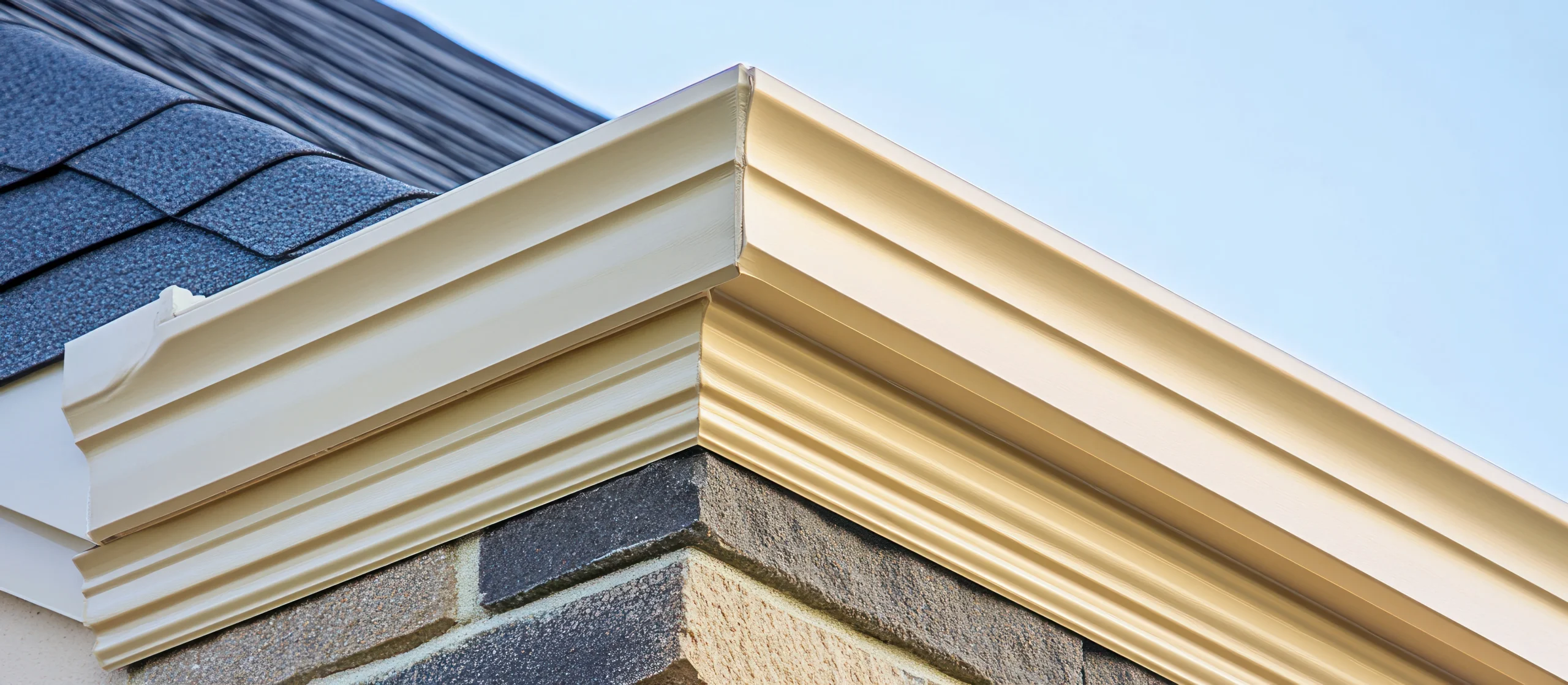 Fascia and Gutter Replacement: Transform Your Home’s Exterior with Ease