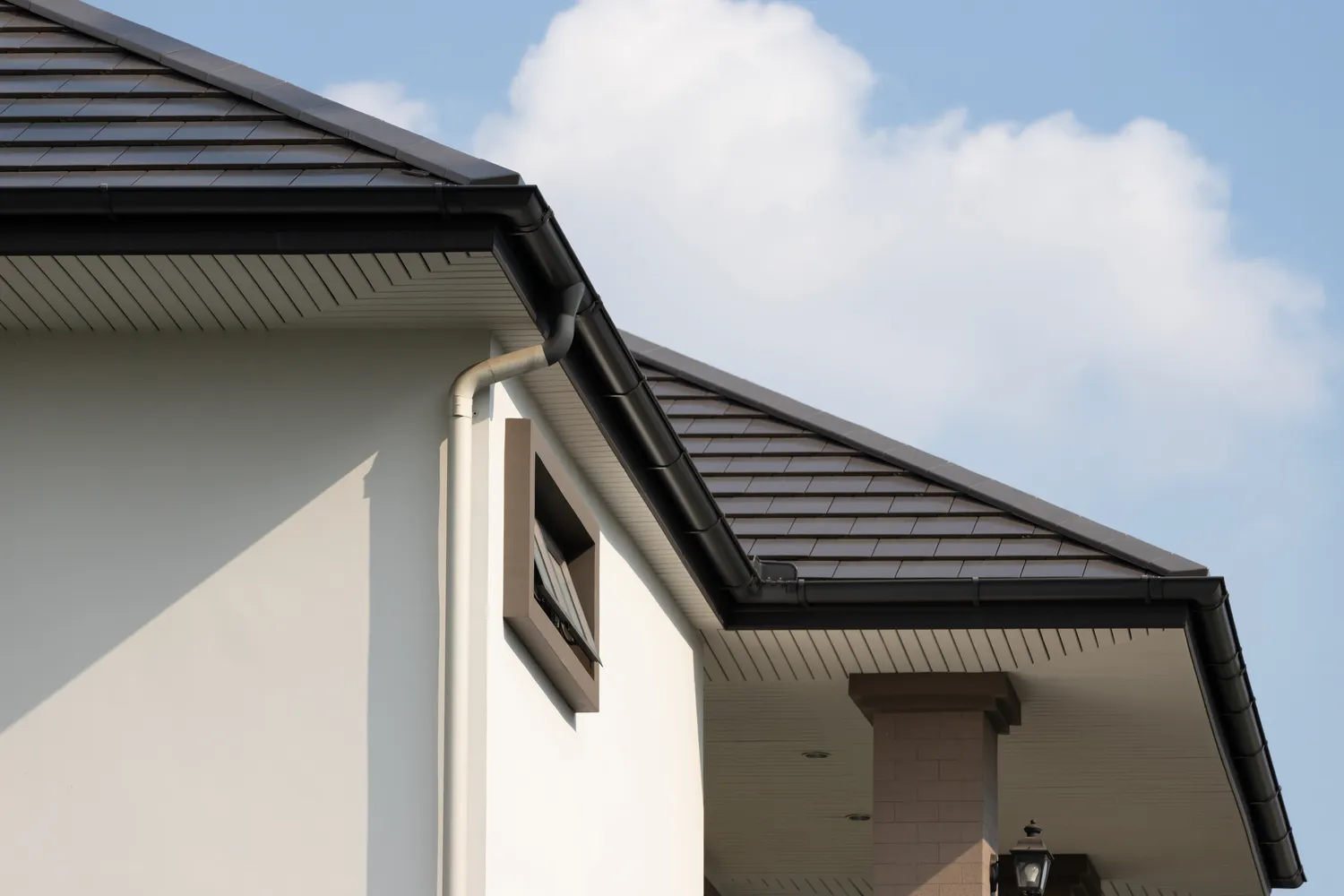 Are Roof Gutters Really Necessary?