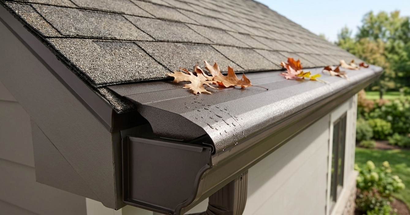 Is Gutter Helmet Worth the Money? Here’s What Every Homeowner Should Know